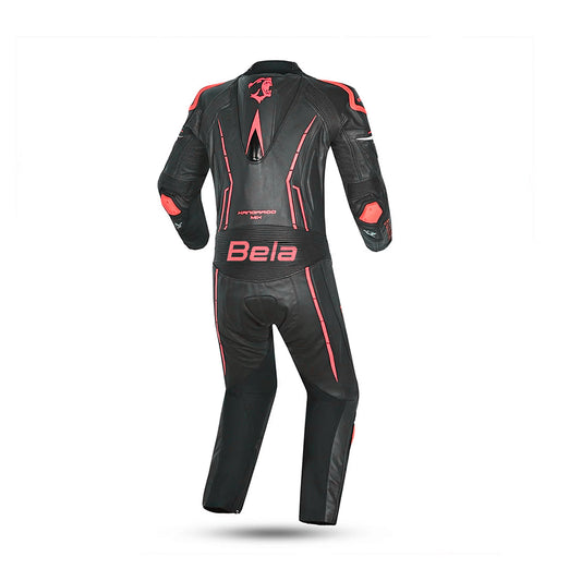 BELA  ROCKET MIX KANGROO 1PC TUTA UOMO NERO/ROSSO – Yamoto.it
