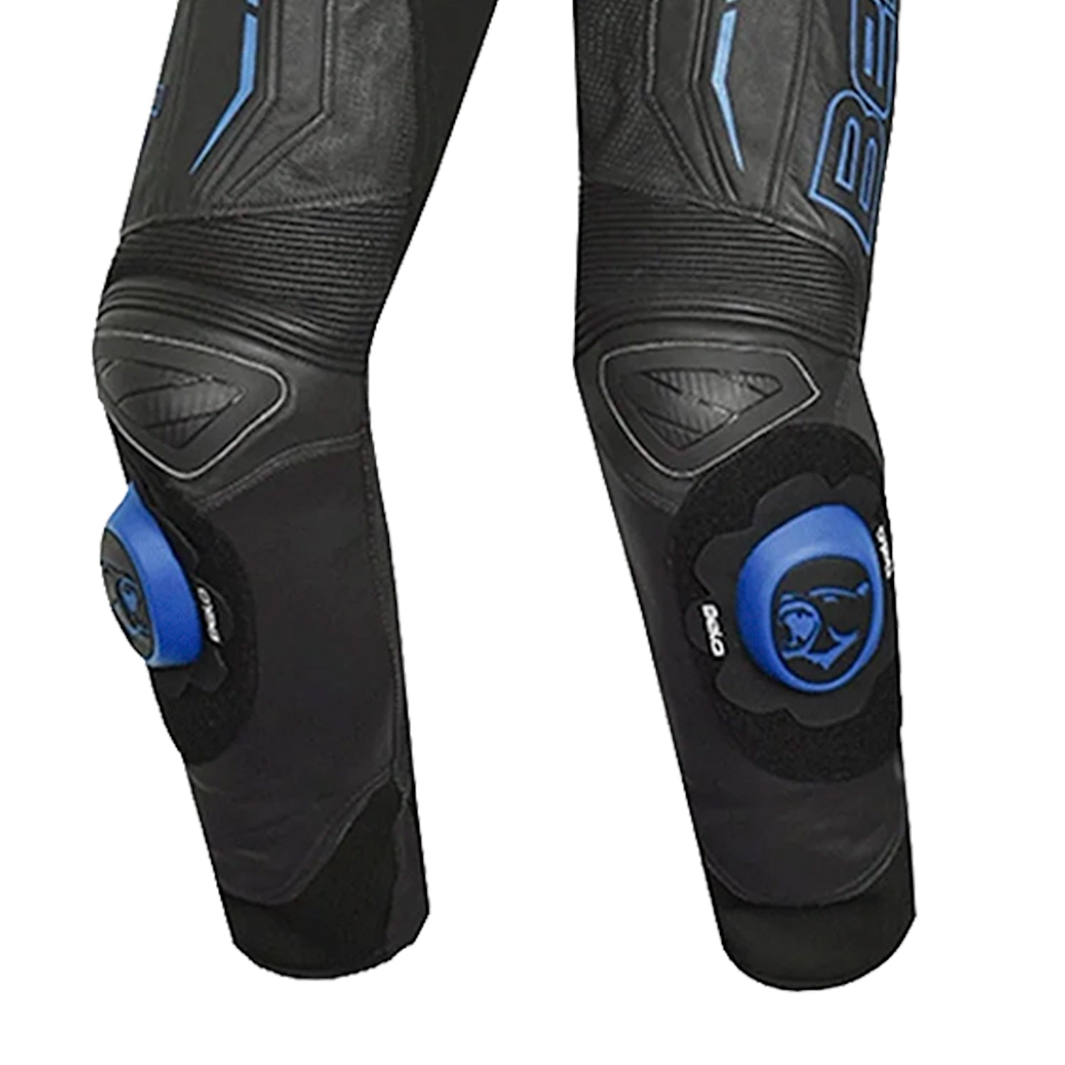 BELA 1PC TUTA ROCKET MIX KANGROO 1 PC UOMO NERO/BLU 