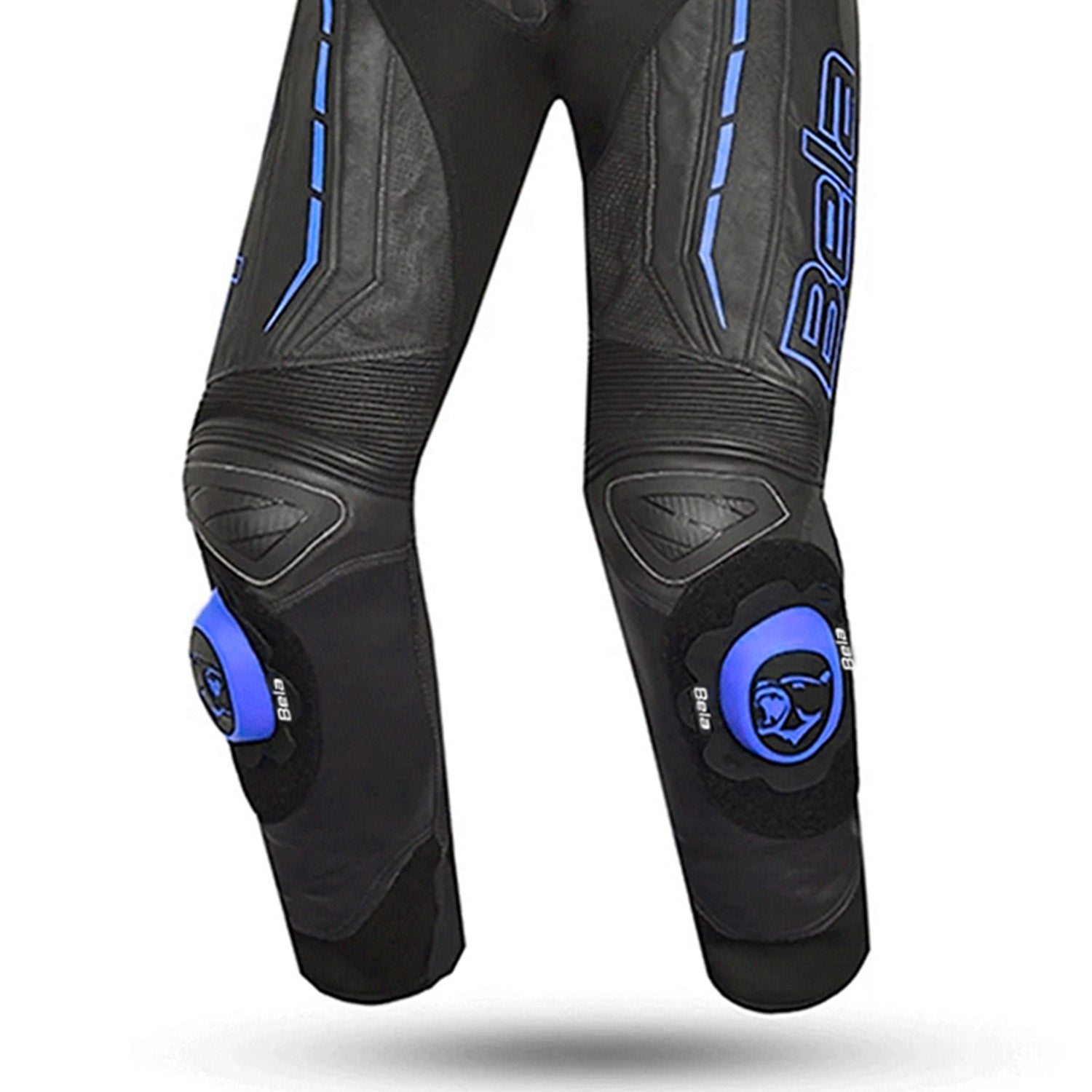 BELA 1PC TUTA ROCKET MIX KANGROO 1 PC UOMO NERO/BLU 