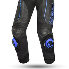BELA 1PC TUTA ROCKET MIX KANGROO 1 PC UOMO NERO/BLU 