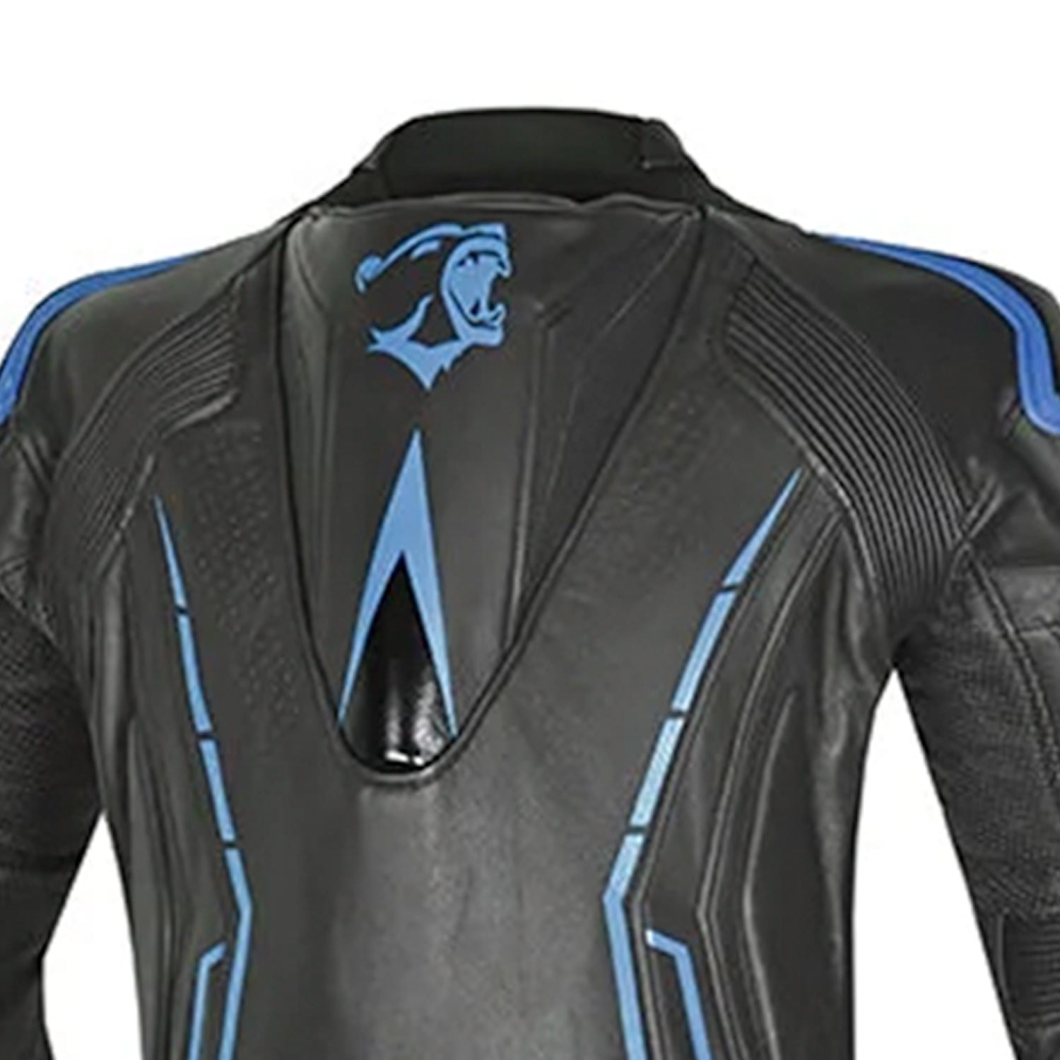 BELA 1PC TUTA ROCKET MIX KANGROO 1 PC UOMO NERO/BLU 