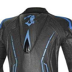 BELA 1PC TUTA ROCKET MIX KANGROO 1 PC UOMO NERO/BLU 