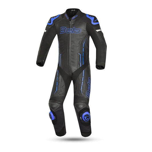 BELA-1PC ROCKET MIX CANGURO NEGRO/AZUL – Yamoto.it