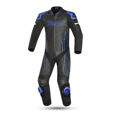 BELA 1PC TUTA ROCKET MIX KANGROO 1 PC UOMO NERO/BLU 