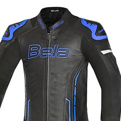 BELA 1PC TUTA ROCKET MIX KANGROO 1 PC UOMO NERO/BLU 