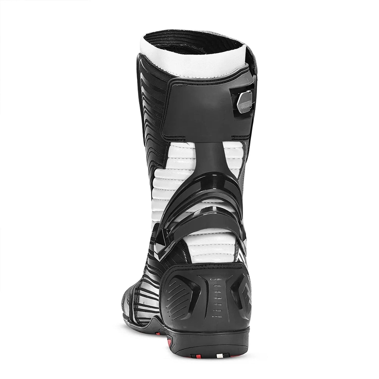 BELA AIR RIDER RACING STIVALI MOTO NERO GRIGIO 