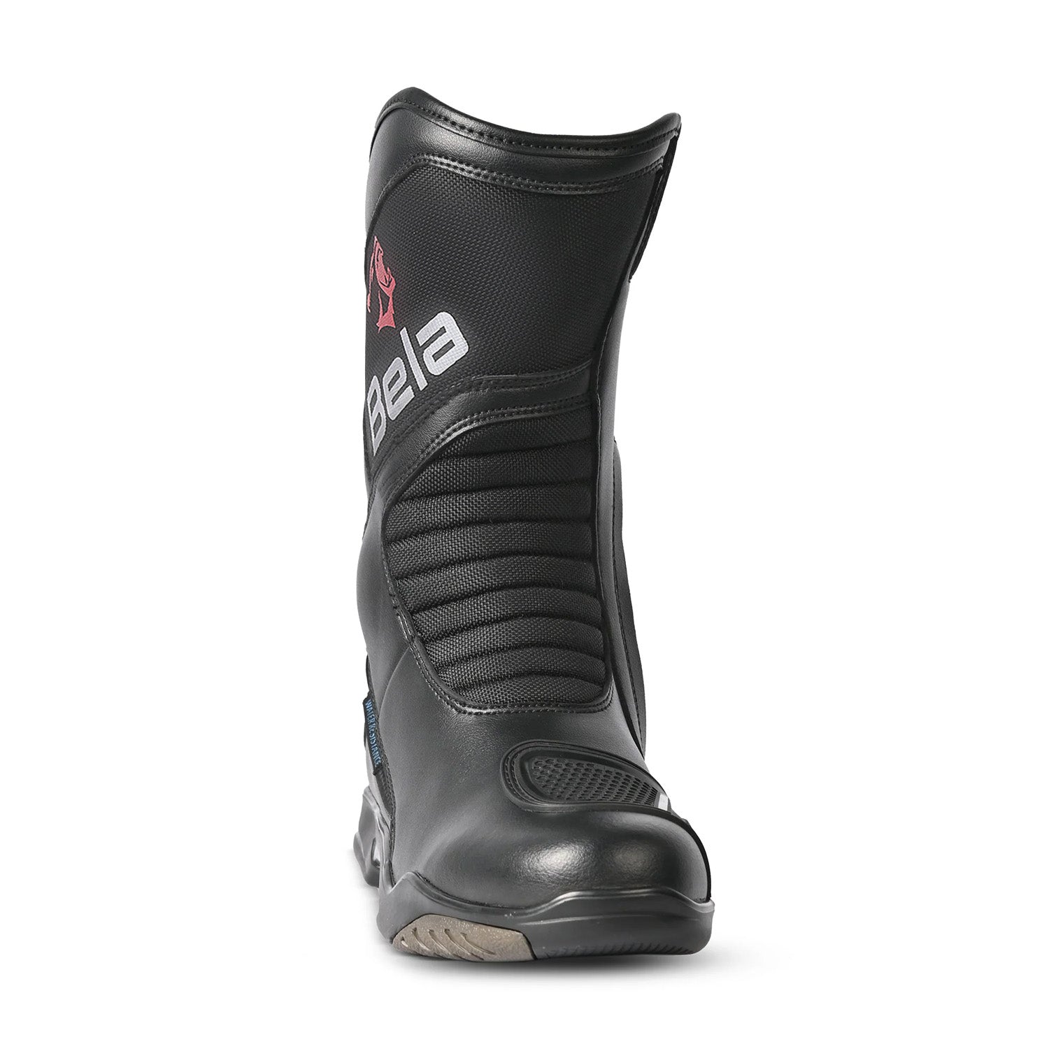 BELA AIR TECH TURISMO STIVALI MOTO NERO 