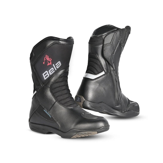 BELA AIR TECH TURISMO STIVALI MOTO NERO – Yamoto.it