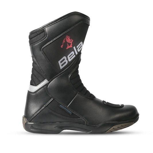 BELA AIR TECH TURISMO STIVALI MOTO NERO – Yamoto.it
