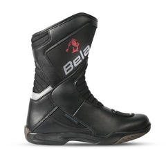 BELA AIR TECH TURISMO STIVALI MOTO NERO 