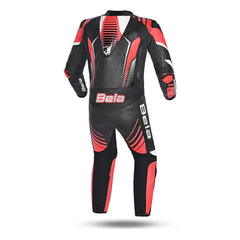 BELA ARAGON 1PC PREPARADO PARA EL AIRBAG NERO ROSSO 