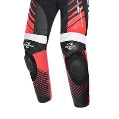 BELA ARAGON 1PC PREPARADO PARA EL AIRBAG NERO ROSSO 