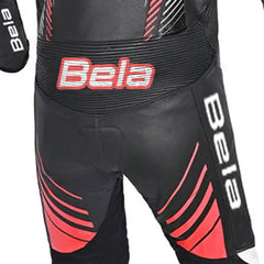BELA ARAGON 1PC PREPARADO PARA EL AIRBAG NERO ROSSO 