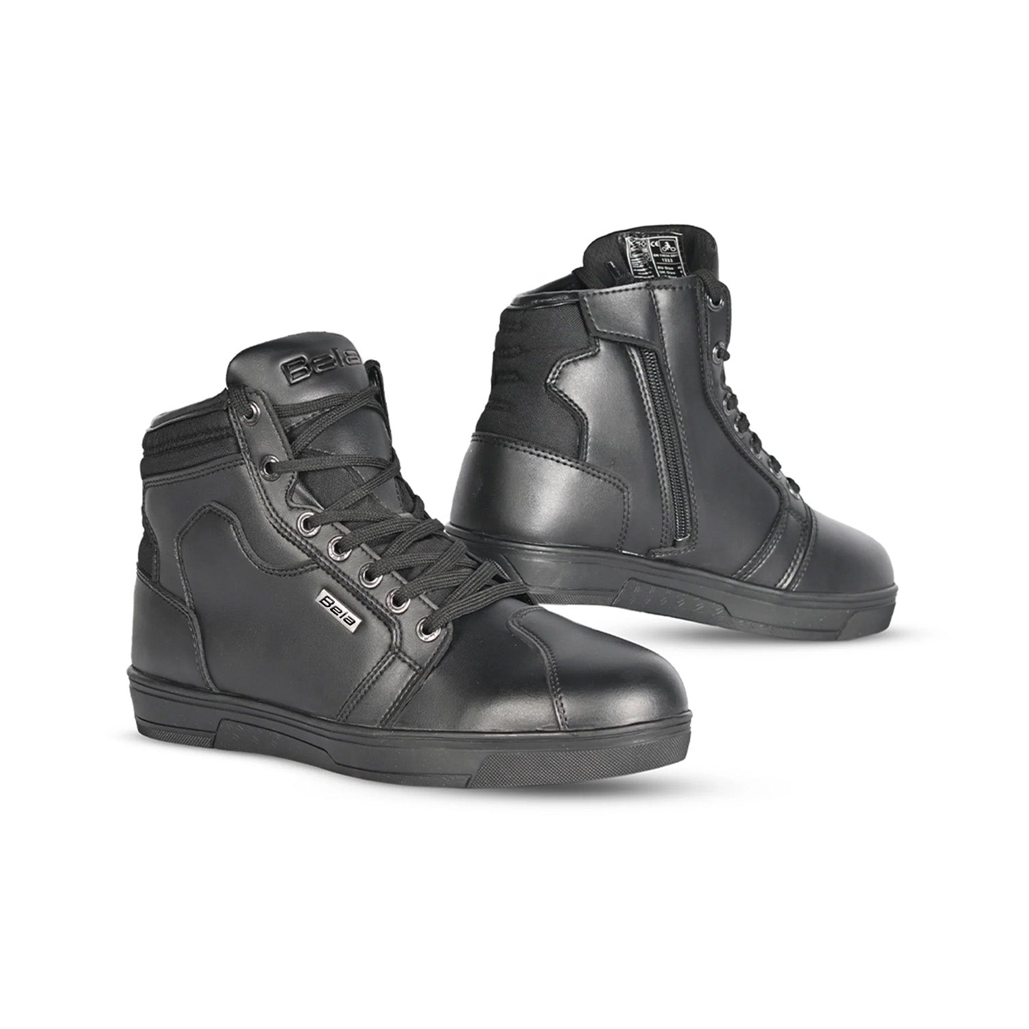 BELA ATLAS SCARPE NERO 