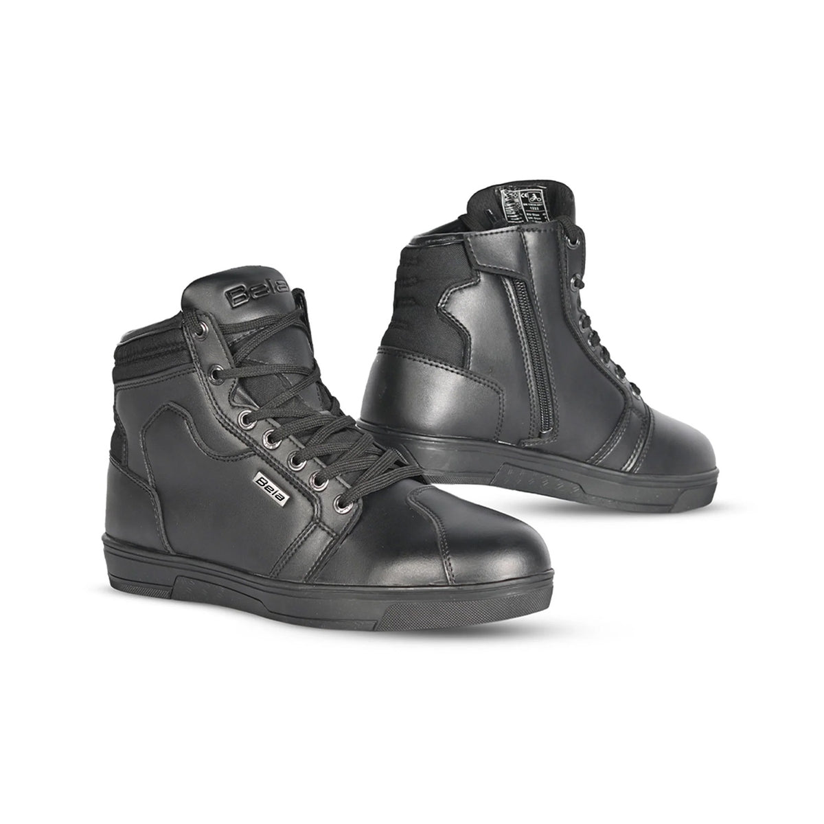 BELA ATLAS SCARPE NERO 