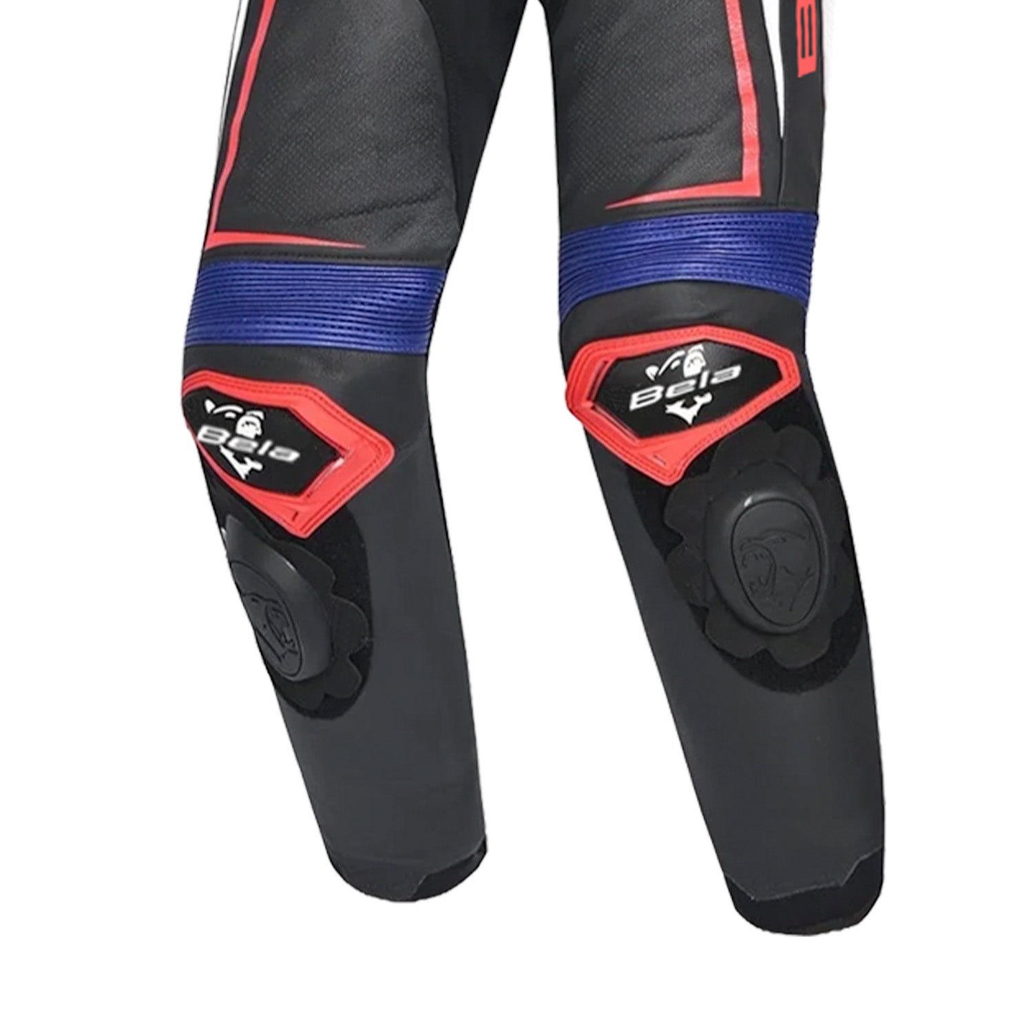 BELA BEAST NERA /BIANCA /BLU ROSSA TUTA INTERA (1 PEZZO) 