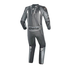 BELA BEAST TUTA NERA/BIANCA/GRIGIO SCURO TUTA INTERA (1 PEZZO) 