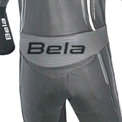 BELA BEAST TUTA NERA/BIANCA/GRIGIO SCURO TUTA INTERA (1 PEZZO) 