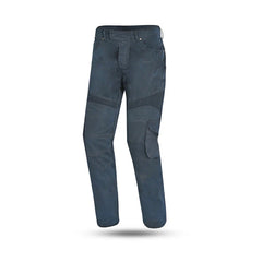 BELA BENTON PANTALONI UOMO JEANS BLU 