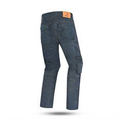 BELA BENTON PANTALONI UOMO JEANS BLU 