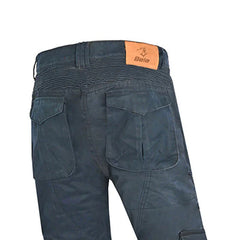 BELA BENTON PANTALONI UOMO JEANS BLU 