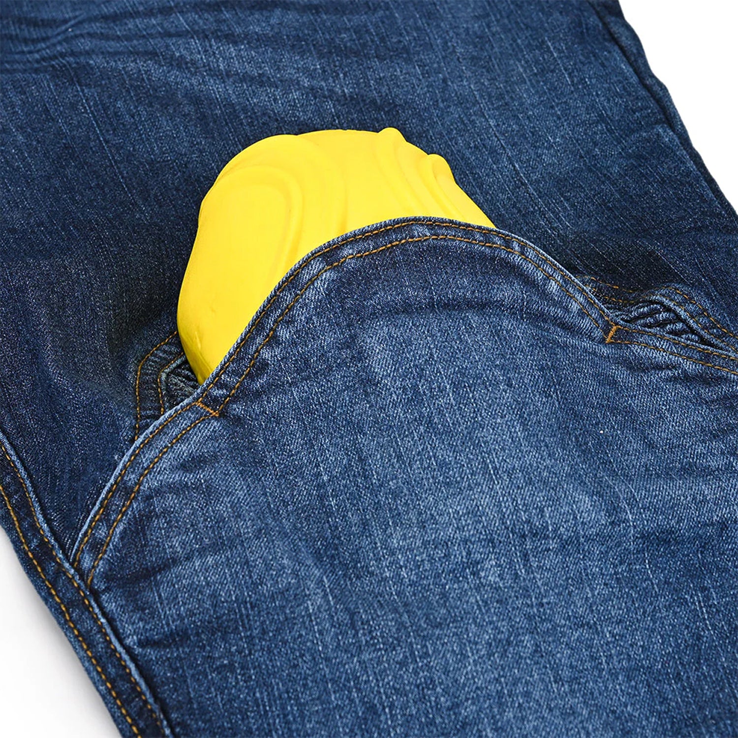 BELA BOSTON PANTALONI UOMO JEANS BLU 