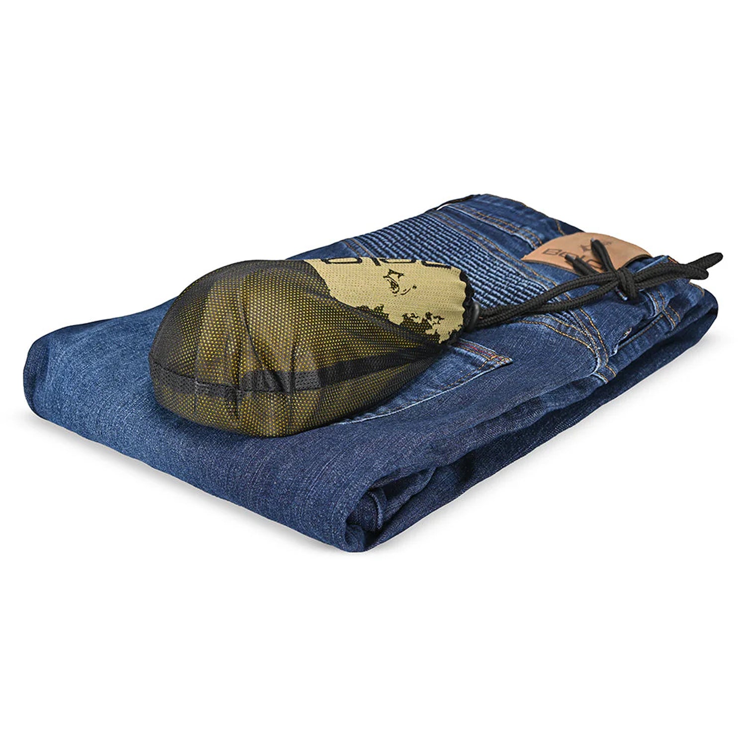 BELA BOSTON PANTALONI UOMO JEANS BLU 