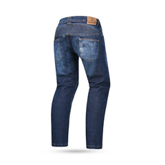 BELA BOSTON PANTALONI UOMO JEANS BLU 