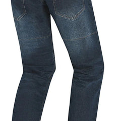 BELA BOSTON PANTALONI UOMO JEANS CHIARO BLU 