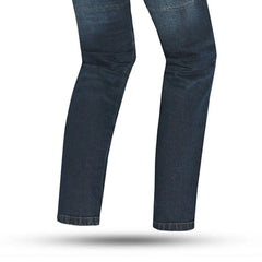 BELA BOSTON PANTALONI UOMO JEANS CHIARO BLU 