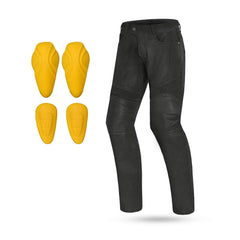 BELA BOSTON PANTALONI UOMO JEANS NERO 