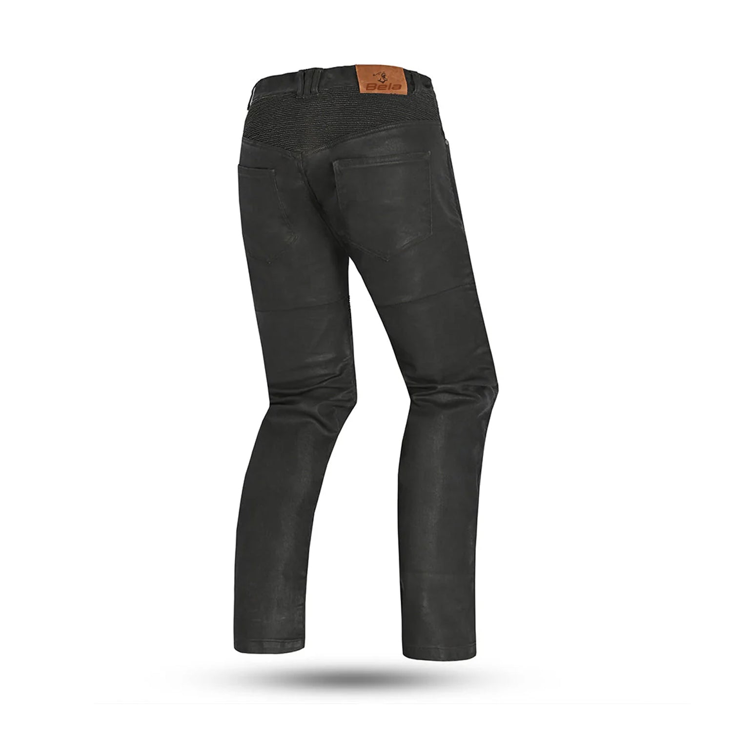 BELA BOSTON PANTALONI UOMO JEANS NERO 