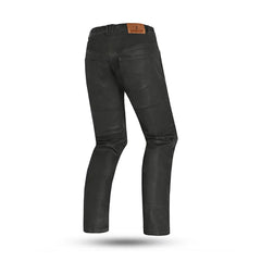 BELA BOSTON PANTALONI UOMO JEANS NERO 
