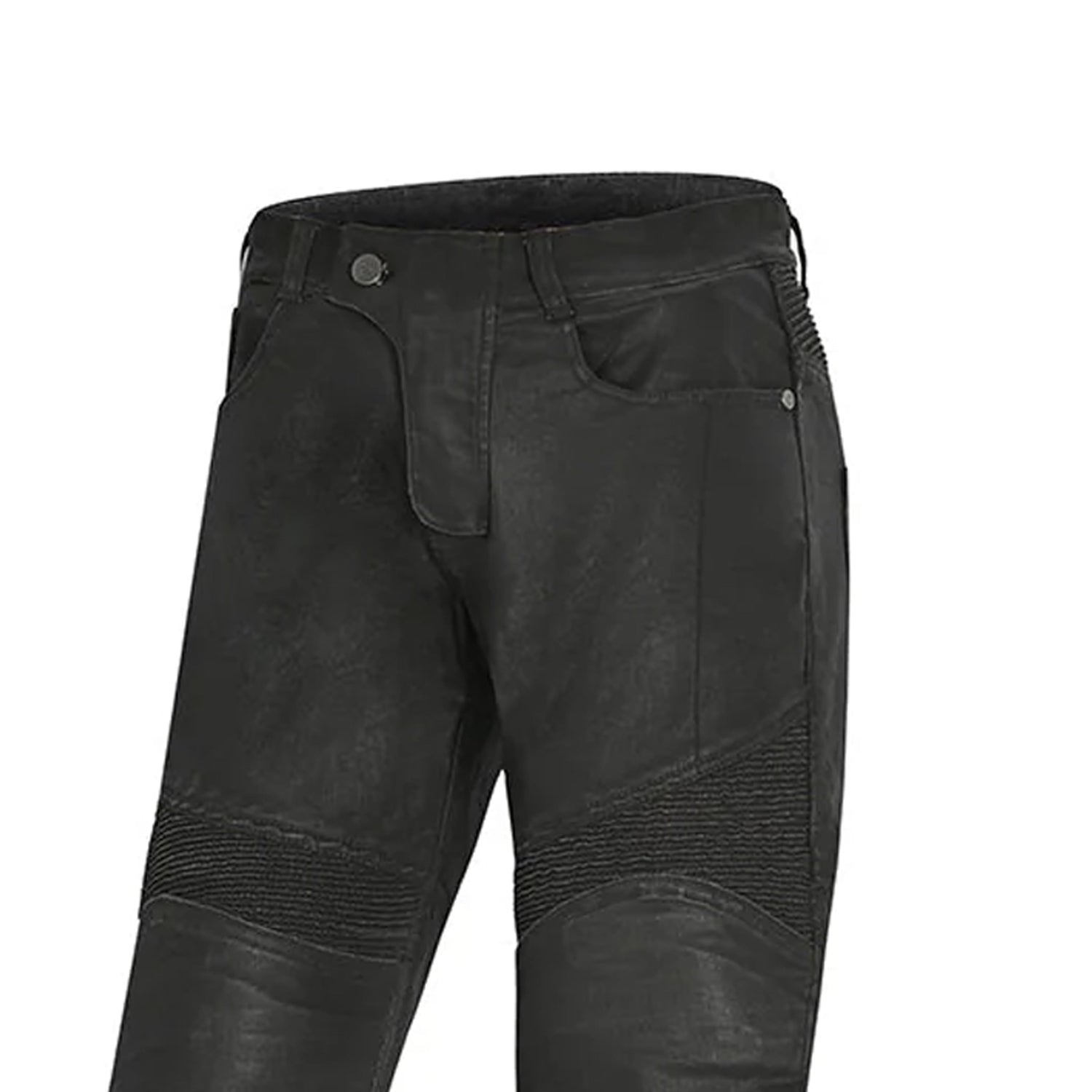 BELA BOSTON PANTALONI UOMO JEANS NERO 