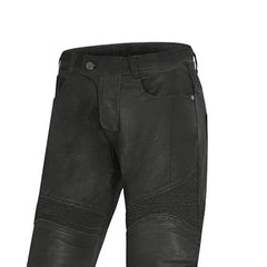 BELA BOSTON PANTALONI UOMO JEANS NERO 