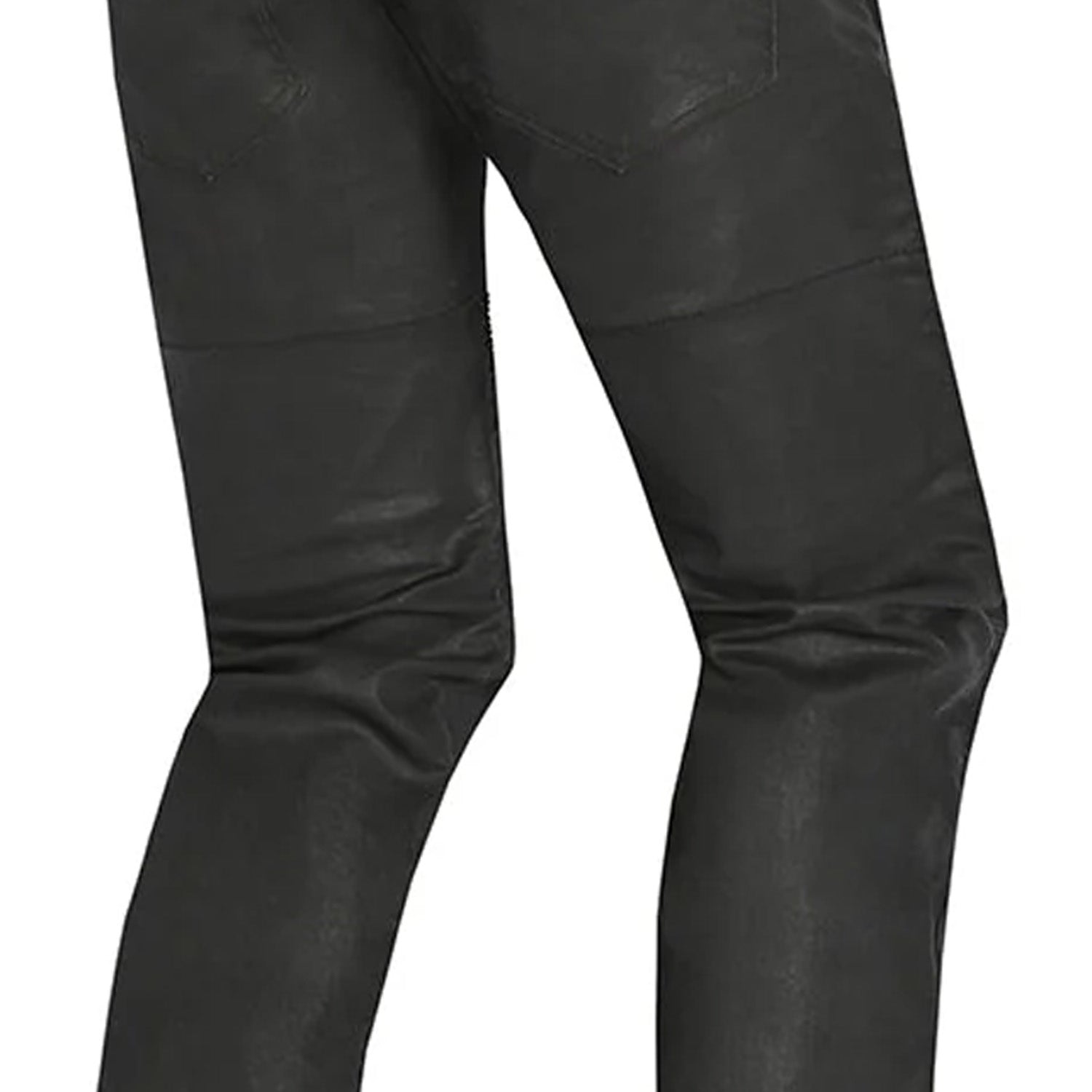 BELA BOSTON PANTALONI UOMO JEANS NERO 