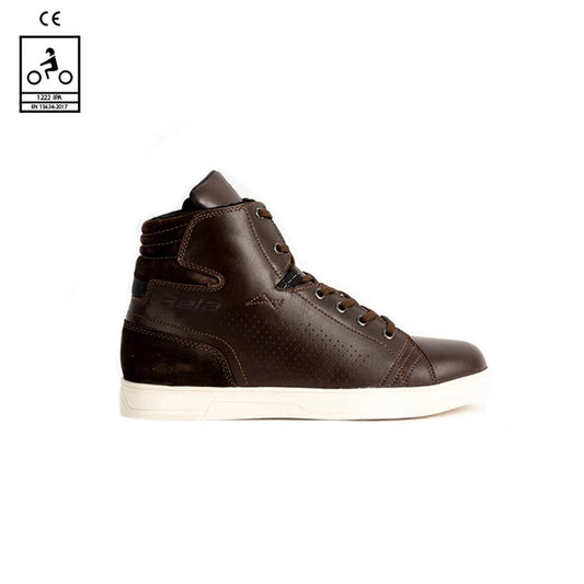 BELA BULLET URBAN SCARPE MARRONE – Yamoto.it