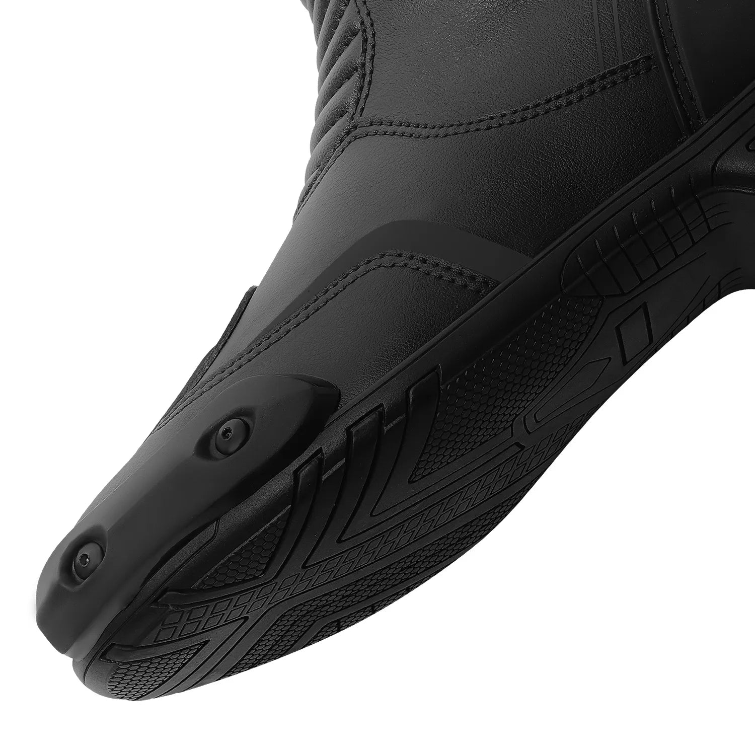 BELA FASTER 2.0 STIVALI DI MOTO NEGRO 