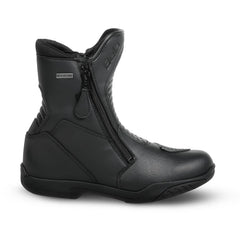 BELA RIO WR BOTAS DE MOTO PIEL NEGRO 