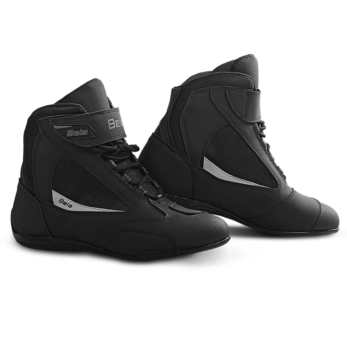 BELA BREEZE URBAN STIVALI DI MOTO NERO 