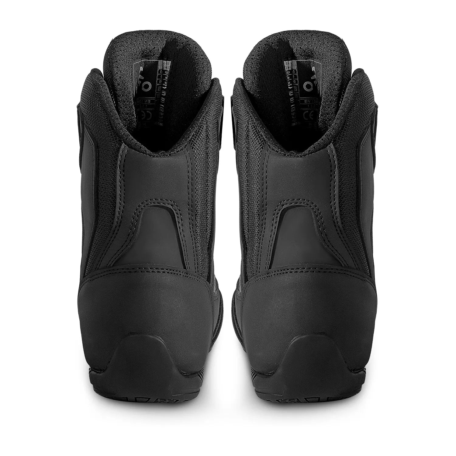 BELA BREEZE URBAN STIVALI DI MOTO NERO 