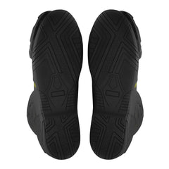 BELA FASTER 2.0 STIVALI DI MOTO NERO GIALLO 