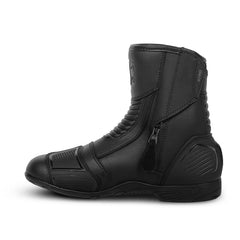 BELA FASTER 2.0 RACING STIVALI DI MOTO NERO ROSSO 