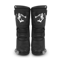 BELA RACE PRO STIVALI DI MOTO NERO 