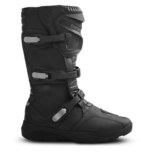 Botas de aventura Bela Senior WP - Negras  – Yamoto.it