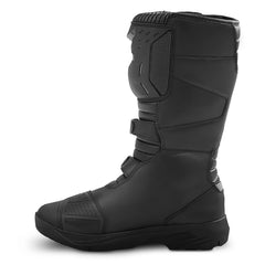 BELA SENIOR WP STIVALI DI MOTO ADVENTURA NERO 