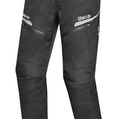 BELA CALM DIGGER TESSILE PANTALONI UOMO NERO 