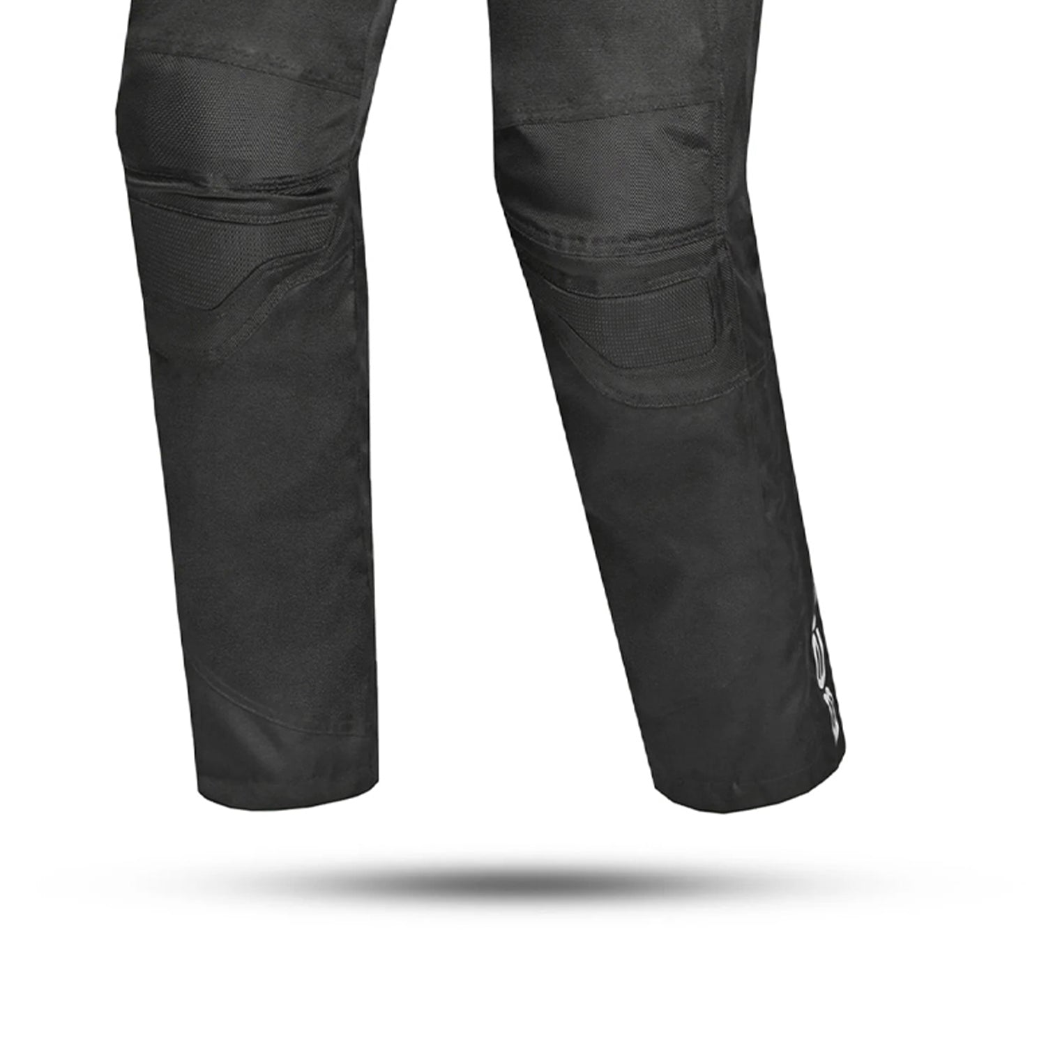 BELA CALM DIGGER TESSILE PANTALONI UOMO NERO 