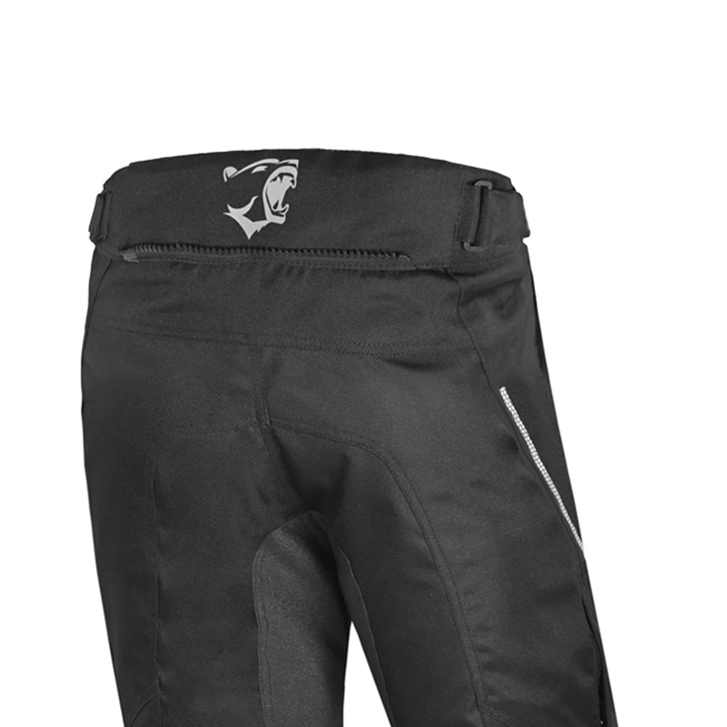 BELA CALM DIGGER TESSILE PANTALONI UOMO NERO 