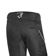 BELA CALM DIGGER TESSILE PANTALONI UOMO NERO 